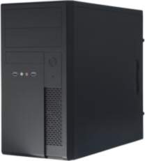 Chieftec XT-01B-350GPB computer case Mini Tower