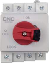 CNC DC Isolator Switch 4P, 32A