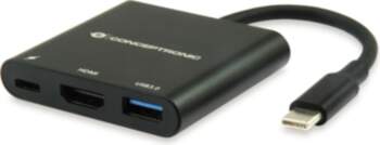 Conceptronic DONN01B interface hub USB 3