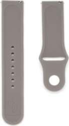 Connect 22mm Silicone Loop Watch Strap
