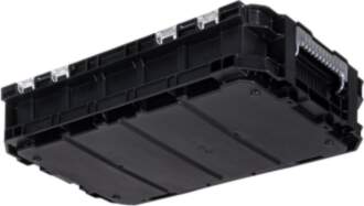 Connect Rolling System KETER toolbox set