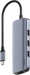 Cudy UH606 laptop dock/port replicator Wired