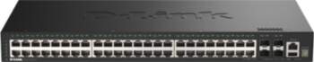 D-Link 52-Port Gigabit Stackable Smart Managed