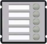 DAHUA TECHNOLOGY CO., LTD 5-button module