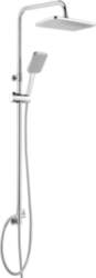 Deante 1-function shower head