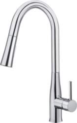 Deante Kitchen faucet with pull-out spout