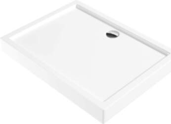Deante Rectangular acrylic shower tray 100x90