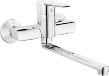 Deante Wall-mounted kitchen faucet
