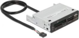 DELOCK 3.5 USB 2.0