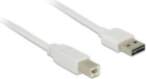 DeLOCK 5m, USB2.0-A/USB2.0-B USB