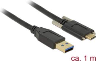 DeLOCK 83718 USB cable 1 m