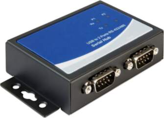 DeLOCK 87586 cable interface/gender adapter 2