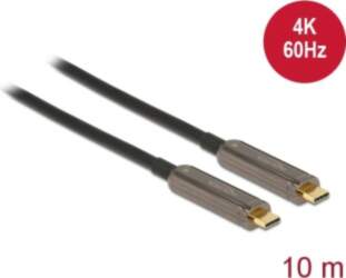 DeLOCK Active Optical USB-C Video Cable