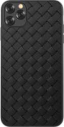 Devia Woven Pattern Design Soft Case
