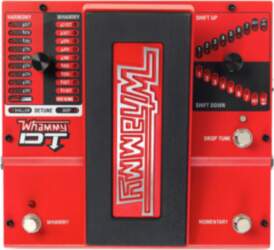 DigiTech Whammy DT - guitar effect