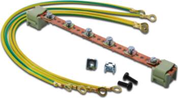 Digitus 19" Earthing LEADS & POTENTIALl