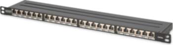 Digitus DN-91624S-SL-EA patch panel 0.5U