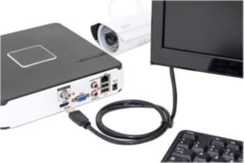 Digitus HDMI High Speed with Ethernet