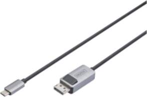 Digitus USB4 Gen 2x2 Adapterkabel USB-C