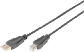 Digitus USB 2.0 Anschlusskabel USB-A