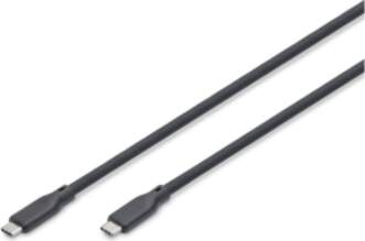 Digitus USB silicone cable, USB 20Gbps