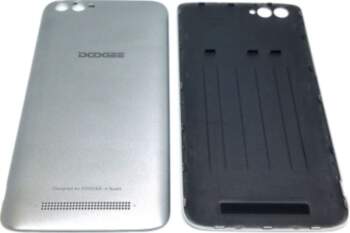 Doogee X30 Back Cover Silver
