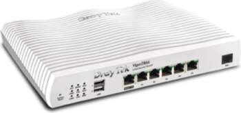 DrayTek Vigor 2866: Gfast Modem-Firewall wired