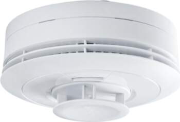 DSC Smoke and temperature detector
