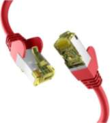 EFB CAT6a ROT 2m Patchkabel S/FTP