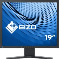 EIZO FlexScan 19 S1934H-BK LED Monitor