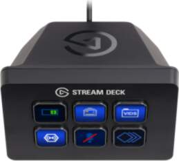 ELGATO ELGATO Stream Deck Mini 10GAI9901