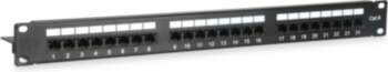 Equip 135425 patch panel 1U