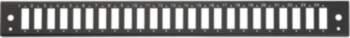Equip 19" Patchpanel 24xSC-Duplex            1U Stahl
