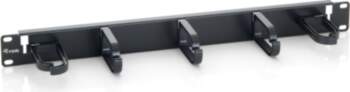 Equip 19" Rack Mount Cable Management