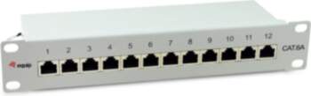 Equip 326523 patch panel 1U