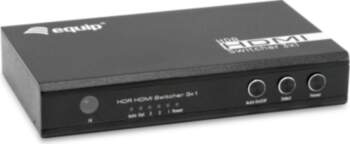 Equip 332725 video switch HDMI