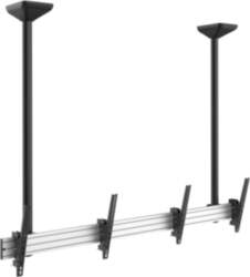 Equip 45"-55" Dual Screen Ceiling