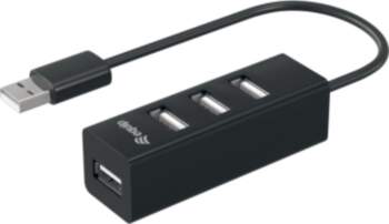 Equip 4-Port USB 2.0 Hub