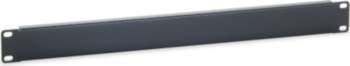 Equip Blank Panel, Black