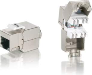 Equip Cat.6 Shielded Keystone Jack