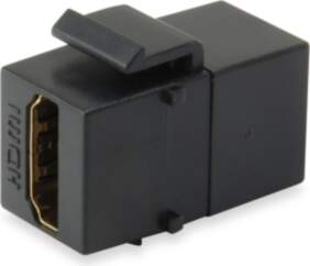 Equip HDMI Keystone Coupler