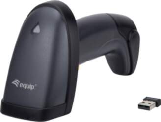 Equip Wireless 2D Barcode Scanner, with