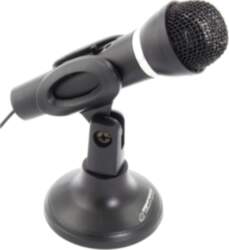 Esperanza EH180 microphone Table microphone Black
