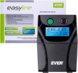 Ever EASYLINE 650 AVR USB Line-Interactive