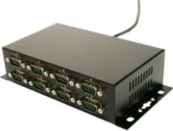 EXSYS USB 2.0 to 8S