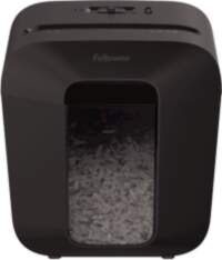 Fellowes Powershred | LX25 | Black
