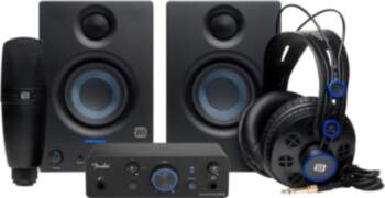 Fender Quantum Complete - complete audio