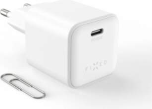 Fixed Mini GaN power adapter with