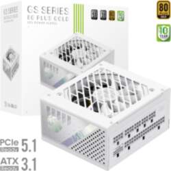 Gamemax Power Supply, 80 PLUS, Gold