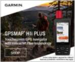 Garmin GPSMAP H1i Plus